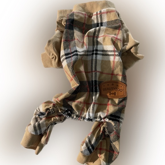 BEAUNTYZOO PET OUTFIT  SIZE SMALL - Picture 1 of 3